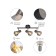 Lamp EHO 7031-703 3HH14 40W