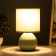 Glori table lamp E14 40W Green 23.5x13x13 cm