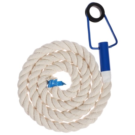 Rope for climbing, length 2 m-4