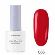 TNL Professional Mini Gel-Loks “8 Senses”, No. 086 Berry cocktail, 6 ml