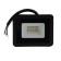 RSV-SFL-3-10W-6500K-IP65 LED spotlight