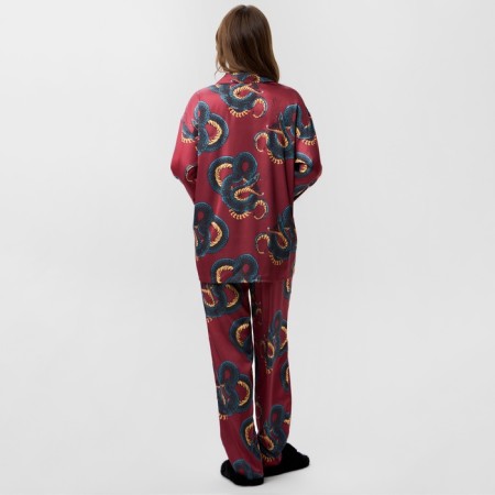 Пижама женская KAFTAN Zmeucci, р.44-46-6