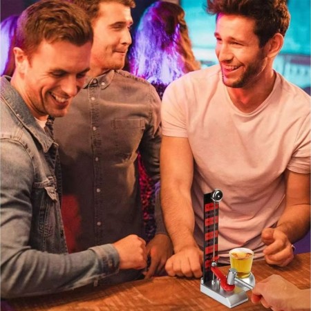 Game "Drunk Silomer", 1 stack, 11.5 x 11.7 x 22 cm-2