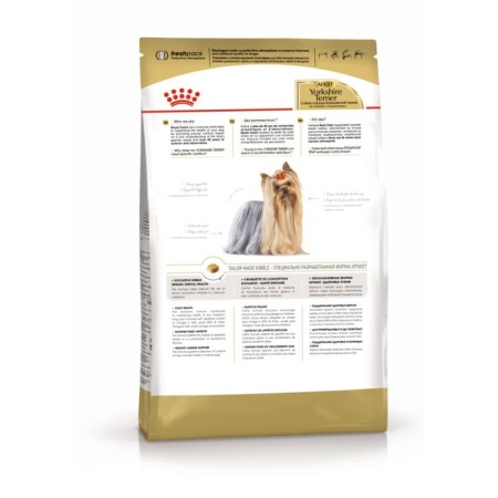 Dry food RC Yorkshire Terrier Adult, 7.5 kg-1