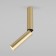 Ceiling accent Elektrostandard, Pika LED 30x30X240 mm, IP20, Gold color