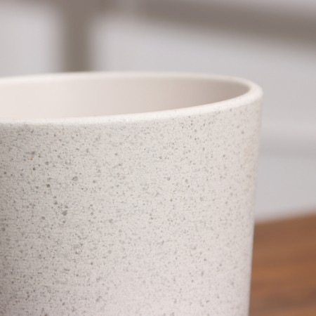 Flower Pot "Laksheri" White Platan No. 2, 1.1 l-2