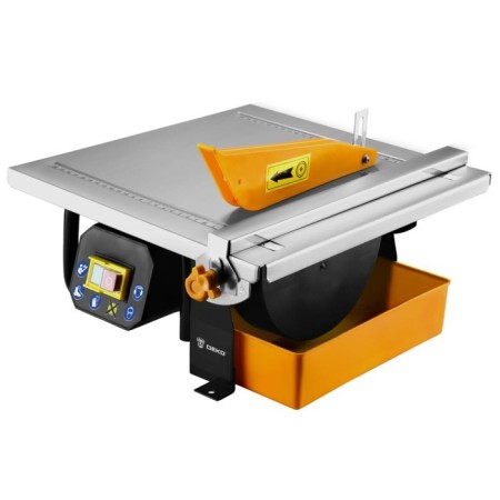 Electric tile deko dtc 180-600, 600 watts, 2900 rpm, disc 180x22.2x2 mm-2