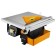 Electric tile deko dtc 180-600, 600 watts, 2900 rpm, disc 180x22.2x2 mm