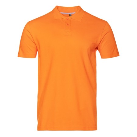 Unisex shirt, size 54, orange color