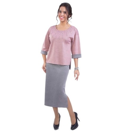 Female suit, size 42