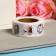 Set of stickers in the roll "Animals", 500 pcs, 2.5 x 2.5 cm