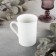 Porcelain mug Wilmax, 300 ml, white color