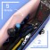 Tundra tool bag, 5 loops, two compartments, belt, 400 x 320 x 130 mm