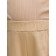 Pants for girls, height 122 cm, sandy color