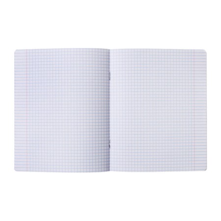 A set of object notebooks Calligata TOP "Dark marble", 48 sheets, 10 items, with reference material, covered cardboard, SoftT-Touch covering with gold foil, offset block-7