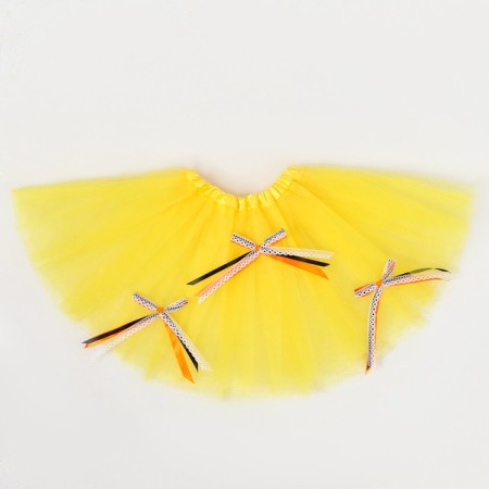 Carnival set "Butterfly", 5-7 years: skirt, wings-2