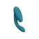 Contactly clitoral stimulator Womanizer Duo 2 turquoise