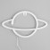 Spinker Saturn LED from batteries 3AAA 30x2x17.5 cm Risalux
