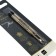 Balloon rod Parker Quinkflow Z08, Feat M, 1 mm, Black Ink, Blister (2pcs)