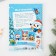 Block-game "Fun holiday" A5, 33 sheets