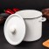 Pan without a decoline, 5.5 l, induction, color mix