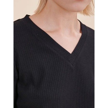 Female pulver, size XS, black color-3