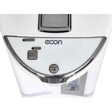 Thermopotes ECON ECO-503TP, 750W, 3 methods of water supply, 220V, 5 l, white color-7