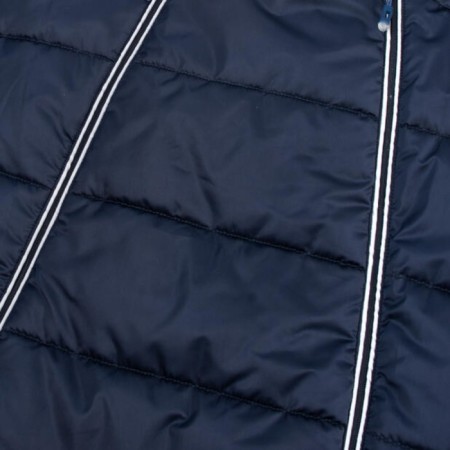 Winter envelope for a boy, height 56-74 cm-1