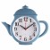 Watter is launched interior, for the kitchen, silent, "kettle" 29 x 34 cm, blue
