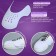 Form holders for shoes, 40 - 42 rr, pair, white color