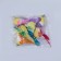 Decor at the clothespin "Bird", mix, 10.5 x 4 x 4 cm