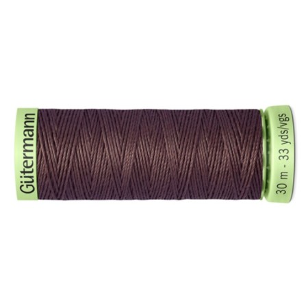 Top Stitch thread for stitching, 30 m, 744506 (883 dark-bit chocolate)