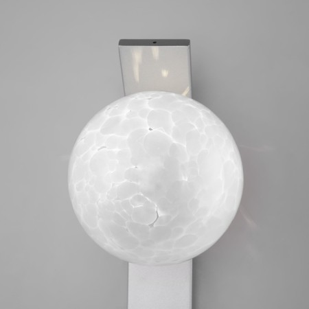 Wall lamp with a laxor, 9W, G9, 12x14.5x26 cm-1