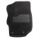 Pile rug for Peugeot 301, 2013-, black