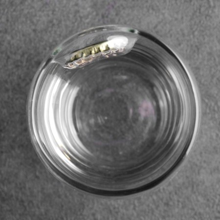 A glass for beer "impenetrable", with a lid, mix, 500 ml-4