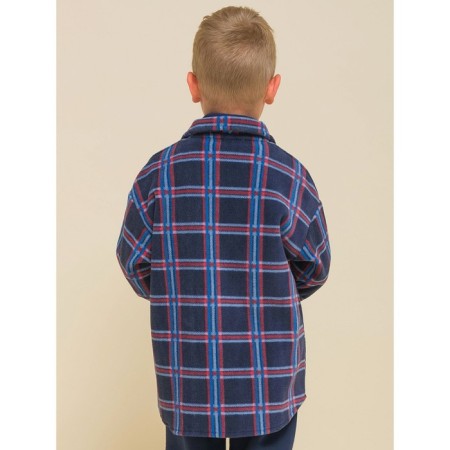 Boys jacket, height 134 cm, jeans color-2