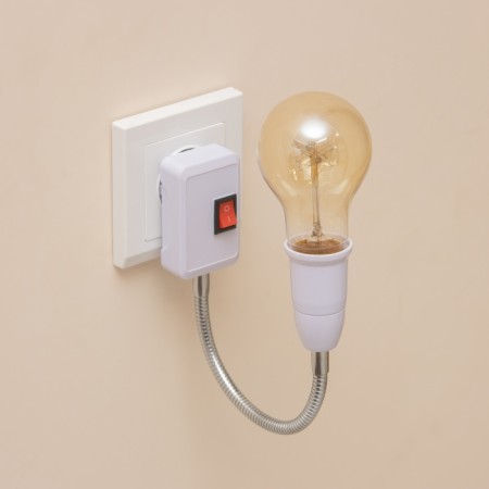 Sconces in the Sinda socket 1x15W E27 white 4.2x35x31.5 cm-3