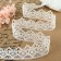 Lace Hypure, 45 mm × 9 ± 0.5 m, white color