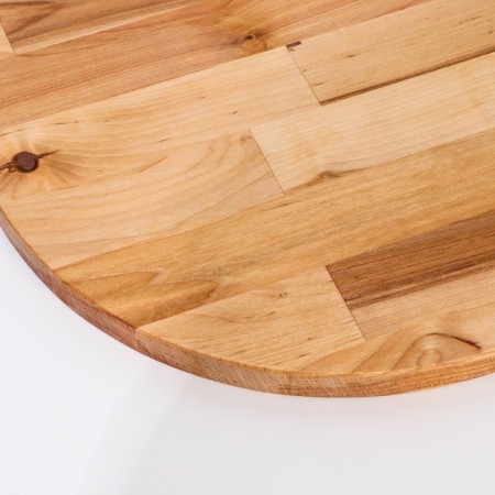A set of cutting boards "Circle" in the cassette d = 35x1.8; 30x1.8; 25x1.8 cm-3