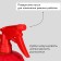 Sprayer "Strawberries", 0.5 l, red, Greengo