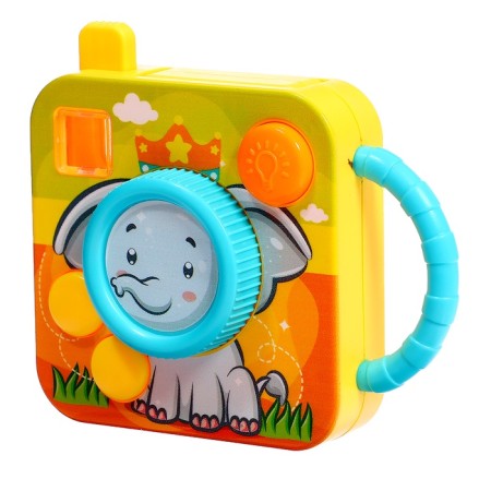 Developing toy "Miracle camera", color mix-2