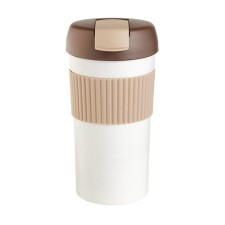Thermal circle, 500 ml, retains heat up to 6 hours, white