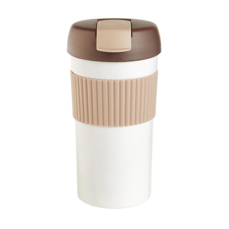 Thermal circle, 500 ml, retains heat up to 6 hours, white