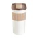 Thermal circle, 500 ml, retains heat up to 6 hours, white