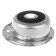 Kitchen car wash Accoona ad4949, mortise, round, thickness 0.6 mm, 490x165 mm, matte