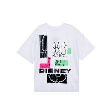 Футболка с принтом Disney для девочки, рост 146 см