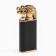 Gas lighter "Dragon", Piezo, 1. x 3 x 7.4 cm