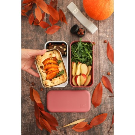 Set of silicone sections for MB Silicase lunch boxes, 3 pcs.-3