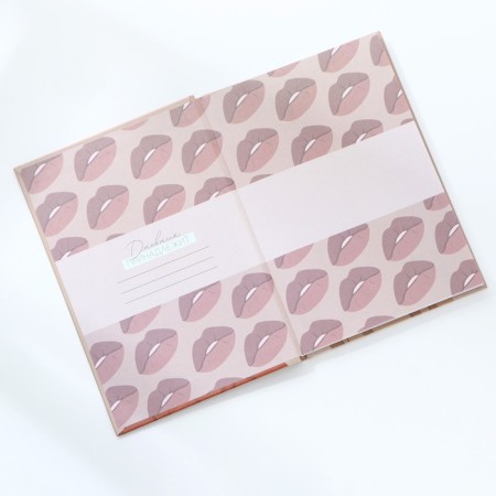 Diary of a creative person “Believe in yourself”, A5, 120 sheets-3