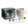 New Year's lunar painting mugs "Happy New Year!" 300 ml